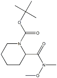 1-BOC-2-(METHOXY-METHYL-CARBAMOYL)PIPERIDINE