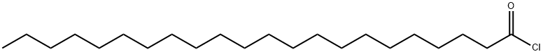 BEHENOYL CHLORIDE Structural