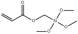 ACRYLOXYMETHYL TRIMETHOXYSILANE Structural