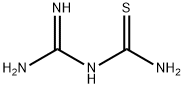 Amidinothiourea Structural