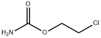 2-Chloroethyl carbamate Structural