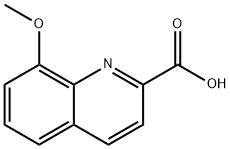 8-METHOXY-QUINOLINE-2-CARBOXYLIC ACID