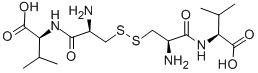 (H-CYS-VAL-OH)2 Structural