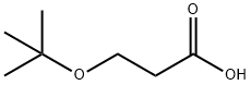 3-TERT-BUTOXYPROPIONIC ACID