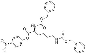 Z-LYS(Z)-ONP