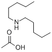 DIPENTYLAMINE ACETATE SOLUTION Structural