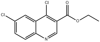 ETHYL 4,6-DICHLORO-3-QUINOLINECARBOXYLATE