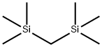 Bis(trimethylsilyl)methane Structural