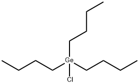 TRI-N-BUTYLGERMANIUM CHLORIDE Structural