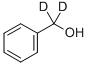 BENZYL-ALPHA,ALPHA-D2 ALCOHOL Structural