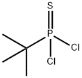 TERT-BUTYLPHOSPHONOTHIOIC DICHLORIDE Structural