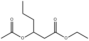 ETHYL 3 ACETOXY HEXANOATE