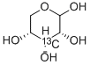 D-[3-13C]RIBOSE