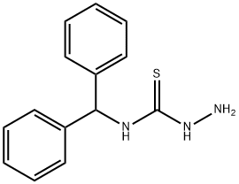 4-BENZHYDRYL-3-THIOSEMICARBAZIDE