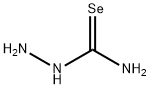 SELENOSEMICARBAZIDE Structural