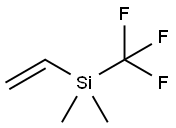 VINYL(TRIFLUOROMETHYL)DIMETHYLSILANE Structural