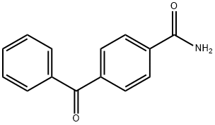 N-(4-benzoylphenyl)acetamide Structural