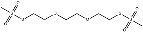 3,6-Dioxaoctane-1,8-diyl Bismethanethiosulfonate