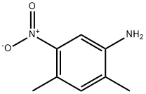 2,4-DIMETHYL-5-NITROANILINE Structural