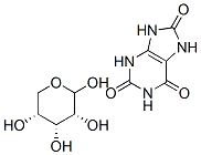 uric acid riboside Structural