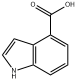 Indole-4-carboxylic acid