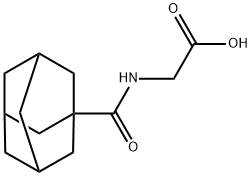 (ADAMANTANE-1-CARBONYL)-AMINO]-ACETIC ACID