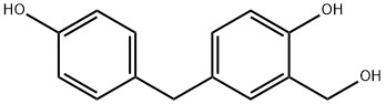 4,4'-dihydroxy-3-(hydroxymethyl)diphenylmethane