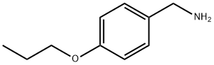 4-PROPYLOXYBENZYLAMINE