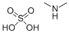 DIMETHYLAMINE SULFATE Structural