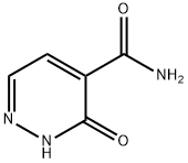 3-Oxo-2,3-dihydropyridazine-4-carboxaMide Structural