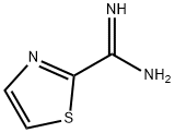 2-Thiazolecarboximidamide