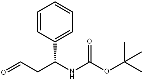 tert-butyl (2R)-2-aMino-4-oxo-2-phenylbutanoate Structural