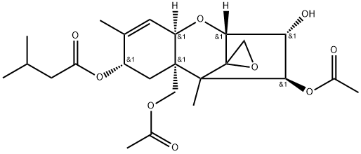 8-(3-methylbutyryloxy)-diacetoxyscirpeno