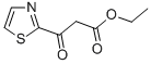 ETHYL 3-OXO-3-THIAZOL-2-YL-PROPIONATE