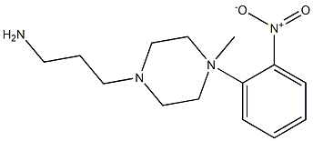 N-(3-(4-METHYLPIPERAZIN-1-YL)PROPYL)-2-NITROANILINE