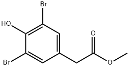 METHYL-3,5-DIBROMO-4-HYDROXYPHENYLACETATE