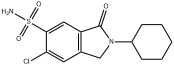 clorexolone Structural