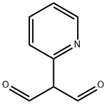 2-(2-PYRIDYL)MALONDIALDEHYDE Structural