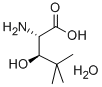 L-THREO-TERT-BUTYLSERINE MONOHYDRATE, 99% (99% E.E.) Structural