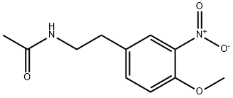 N-(4-METHOXY-3-NITROPHENETHYL)ACETAMIDE Structural