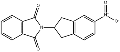 5-NITRO-2-PHTALIMIDOINDAN