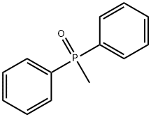 METHYLDIPHENYLPHOSPHINE OXIDE Structural