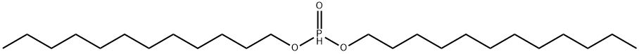 DILAURYL HYDROGEN PHOSPHITE Structural