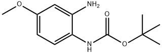 (2-AMINO-4-METHOXY-PHENYL)-CARBAMIC ACID TERT-BUTYL ESTER