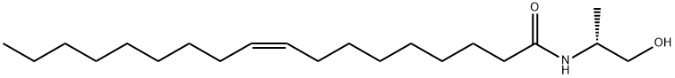 (Z)-(R)-N-((2-Hydroxy-1-methyl)ethyl)-9-octadecenamide