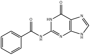 N-(1,6-DIHYDRO-6-OXOPURIN-2-YL)-BENZAMIDE