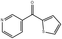 3-(2-THENOYL)PYRIDINE Structural