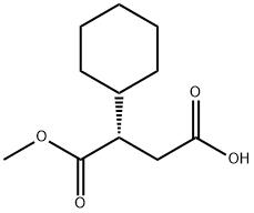 (S)-2-CYCLOHEXYLSUCCINIC ACID-1-METHYL ESTER