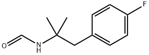 N-[2-(4-FLUOROPHENYL)-1,1-DIMETHYLETHYL]FORMAMIDE