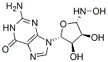 8-Azaguanosine  Structural
